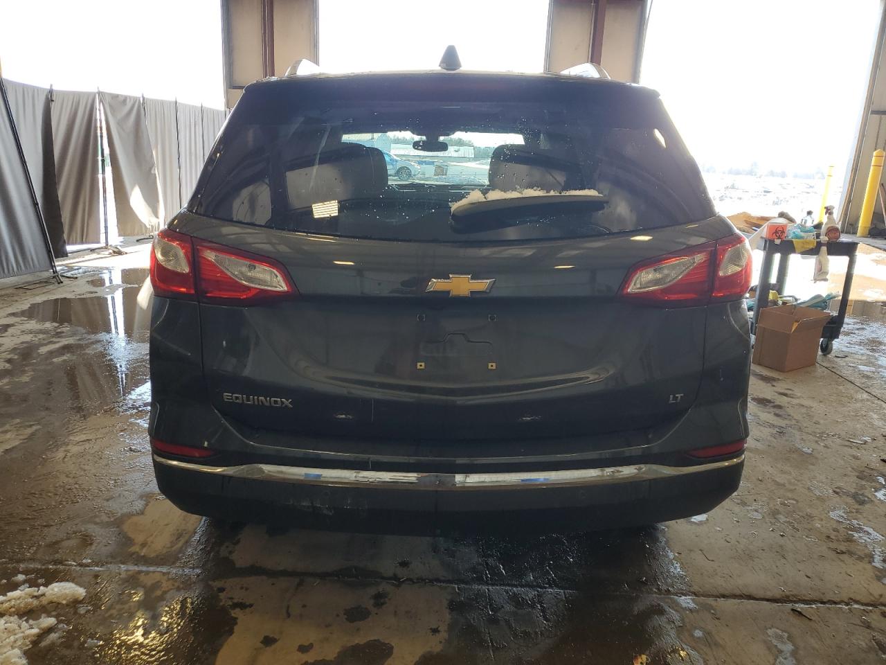 2018 Chevrolet Equinox - Image 6