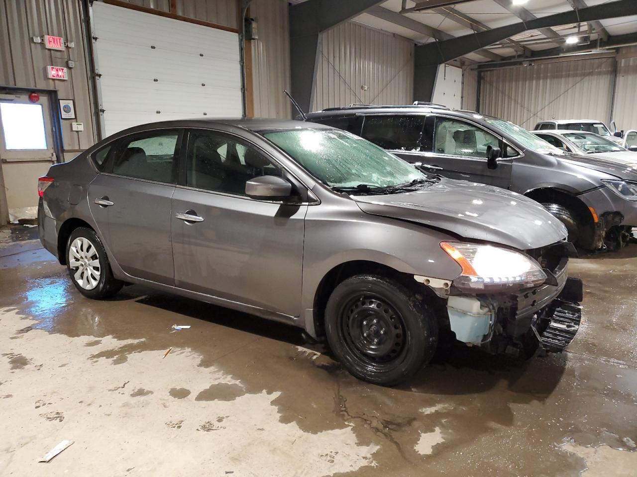 2015 Nissan Sentra - Image 4