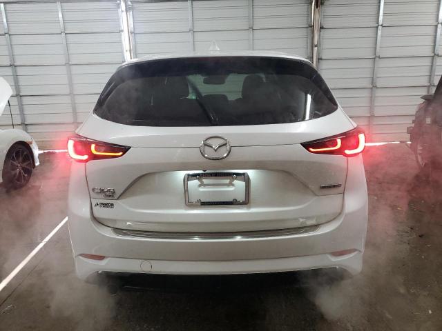  MAZDA CX-5 PREMI 2024 Білий