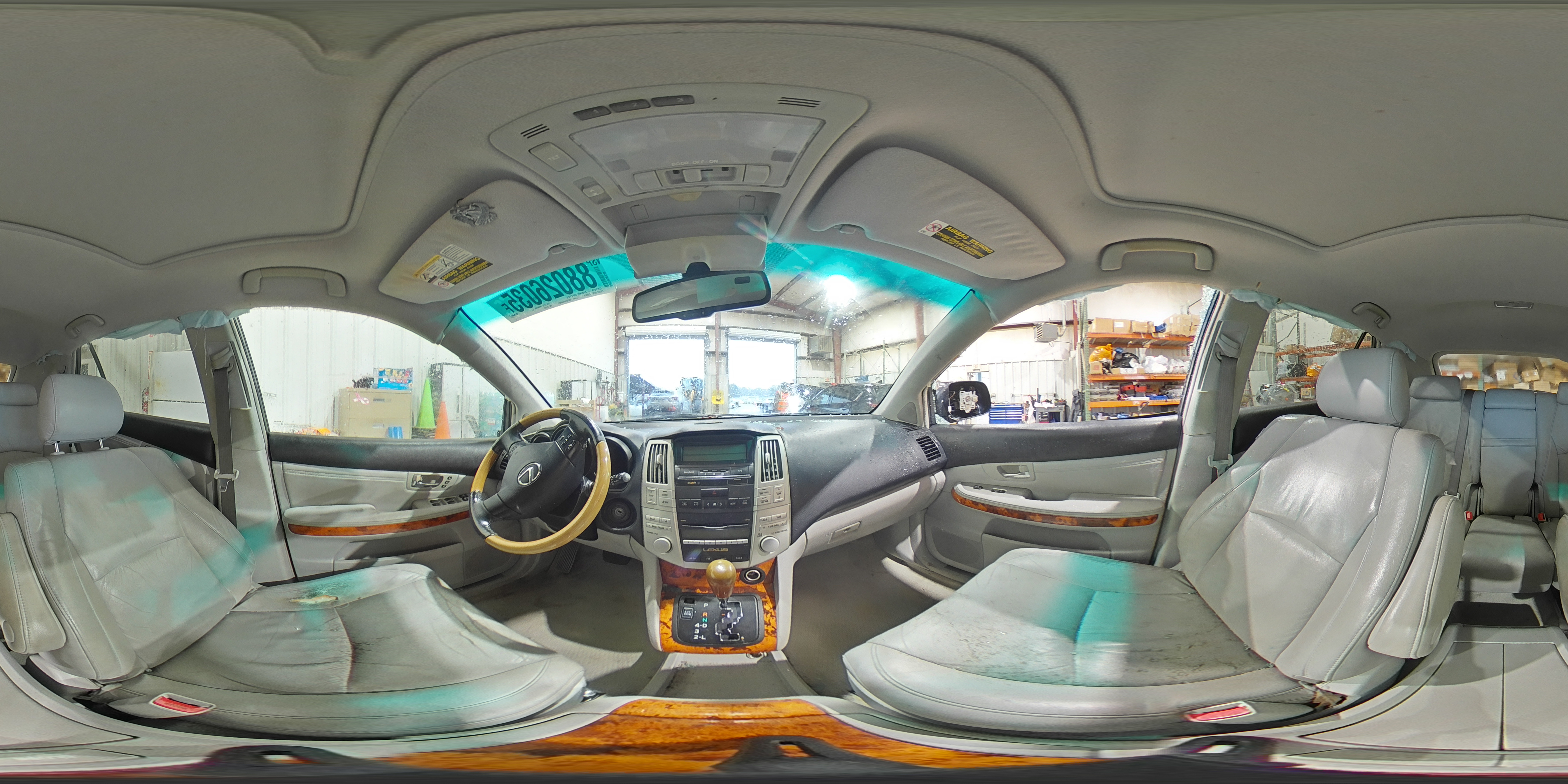 2007 Lexus RX - Image 14