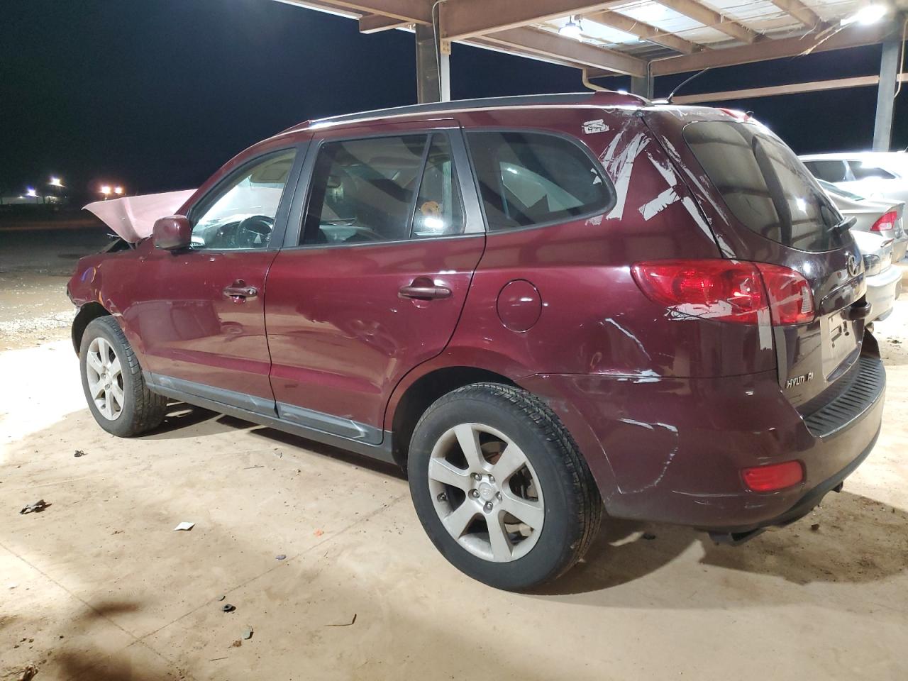2008 Hyundai Santa Fe - Image 2