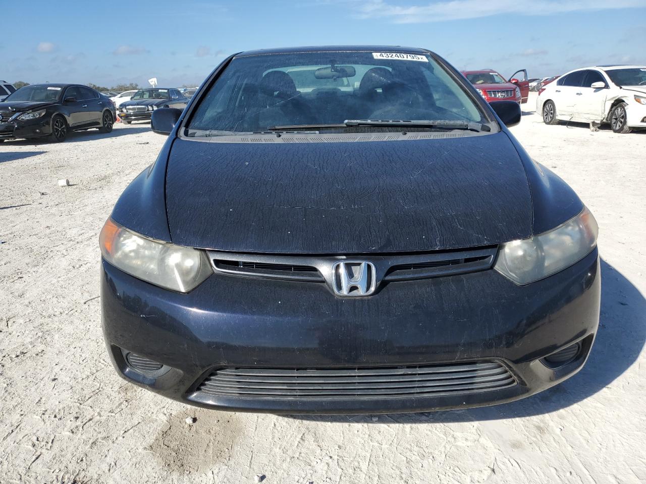2007 Honda Civic - Image 5