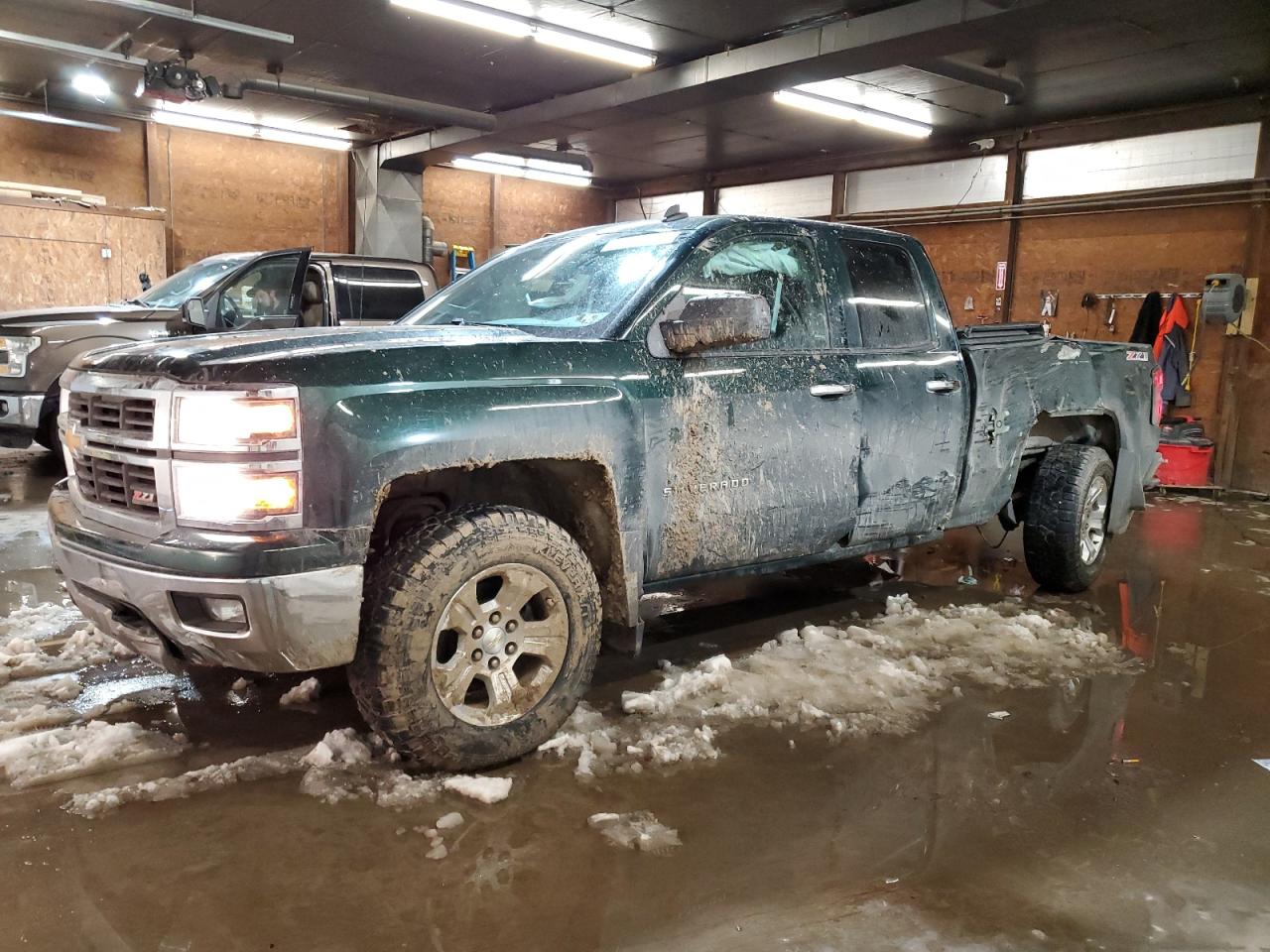 2014 Chevrolet Silverado - Image 1