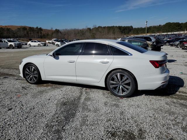 AUDI A6 2019 White