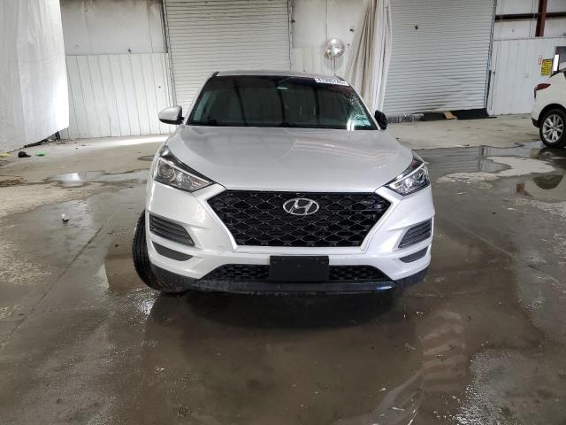 HYUNDAI TUCSON 2019 Srebrny