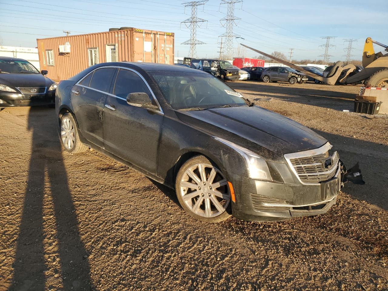 2016 Cadillac ATS - Image 4