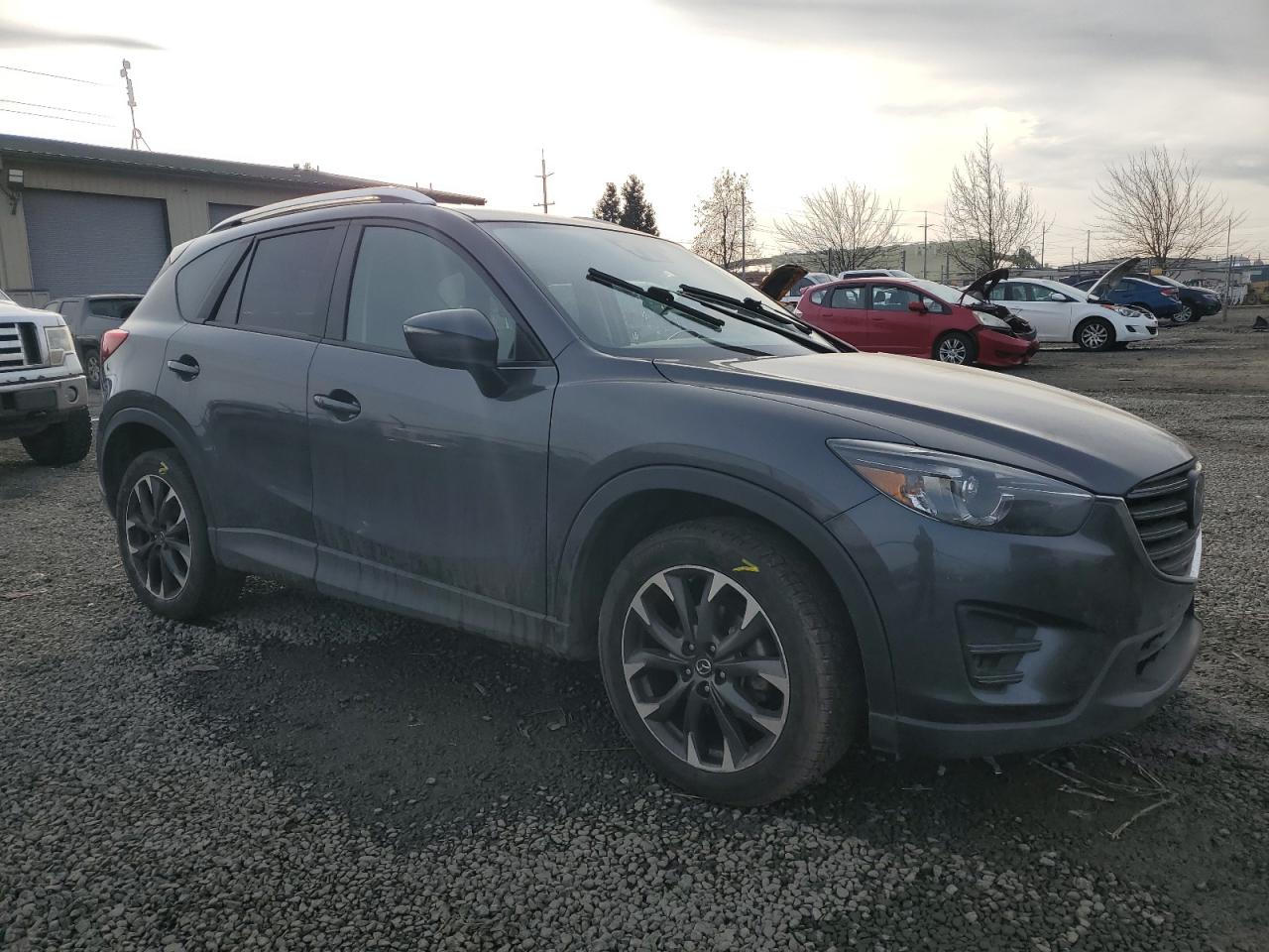 2016 Mazda CX-5 - Image 4