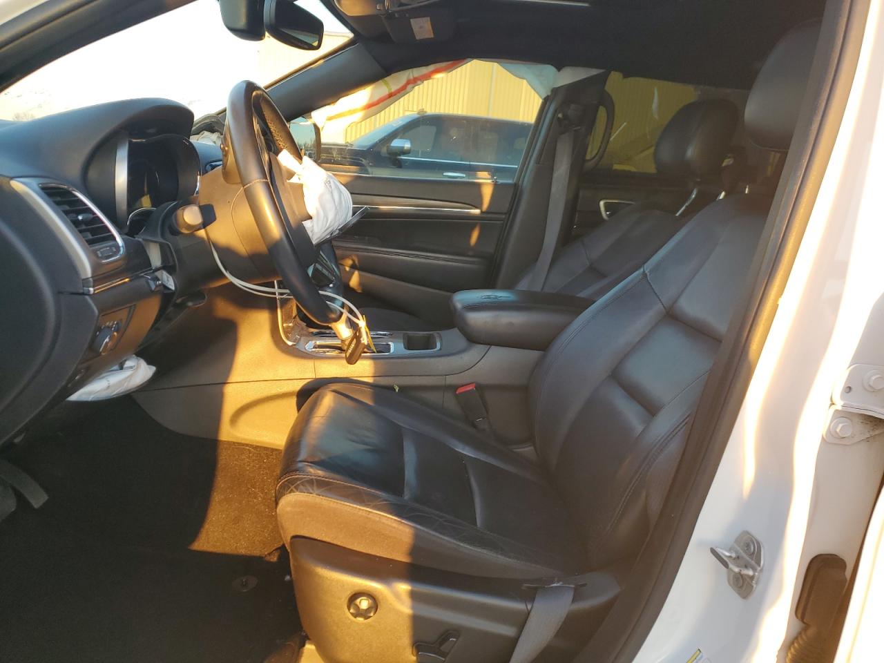 2021 Jeep Grand Cherokee - Image 7