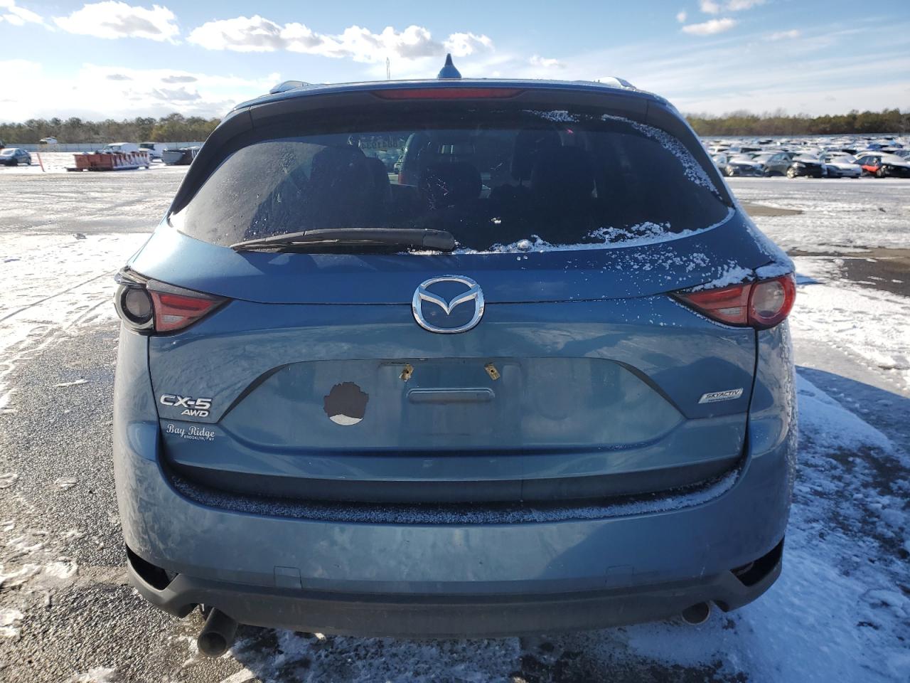 2017 Mazda CX-5 - Image 6