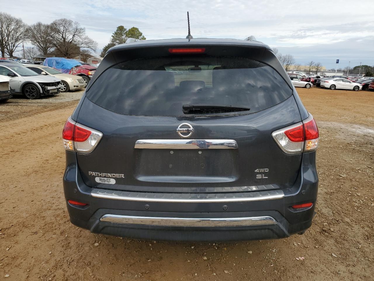 2013 Nissan Pathfinder - Image 6