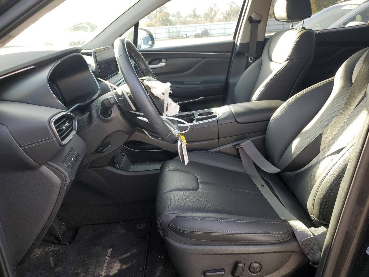 Auction sale of the 2023 HYUNDAI SANTA FE , vin: 5NMS3DA15PH006403, lot number: 86407334