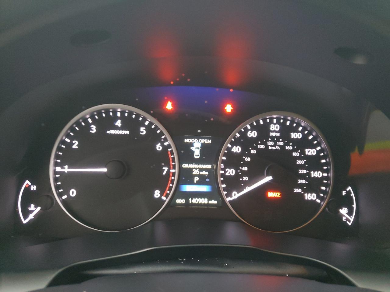 2013 Lexus ES - Image 9