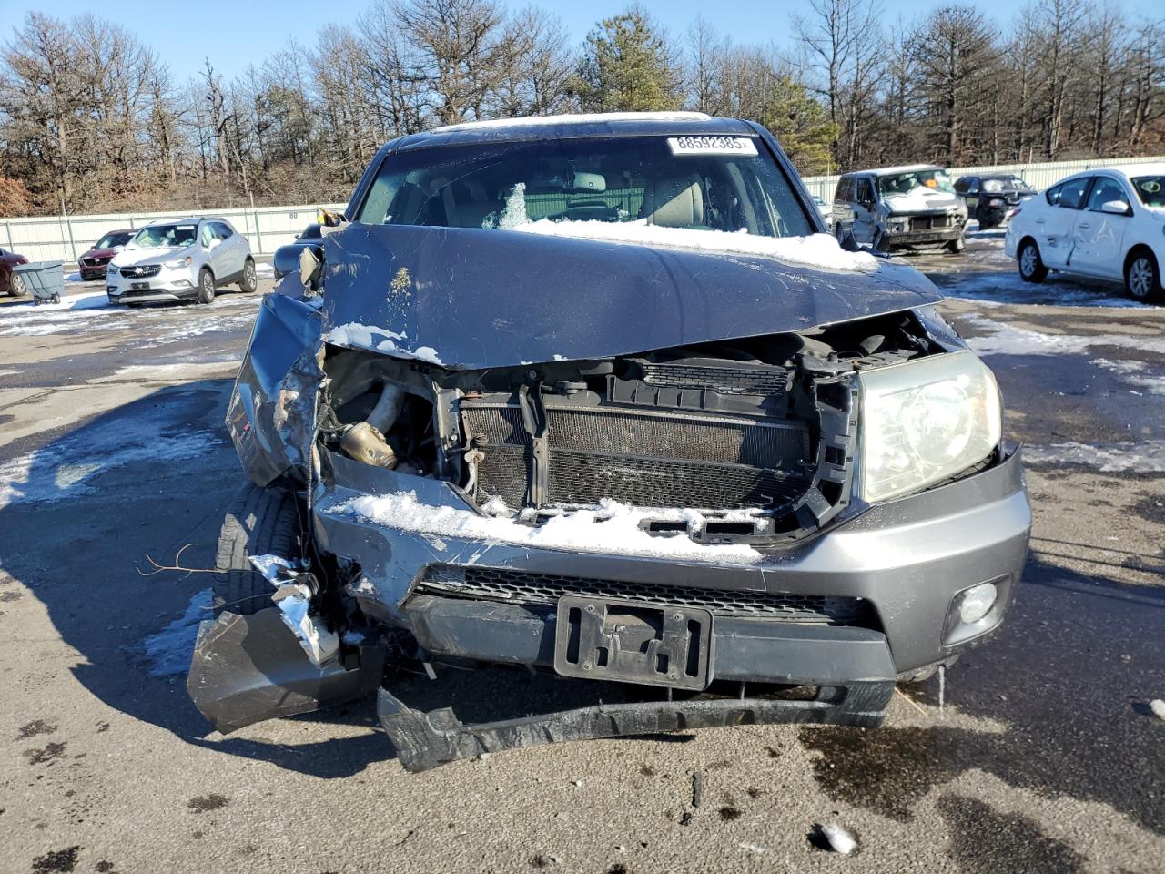 2010 Honda Pilot - Image 5