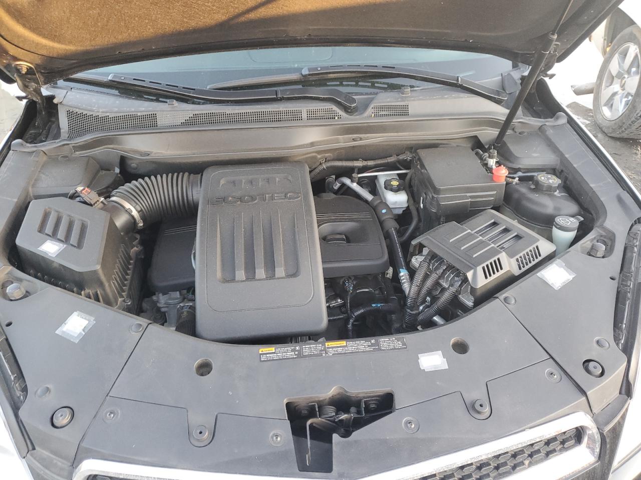 2012 Chevrolet Equinox - Image 12