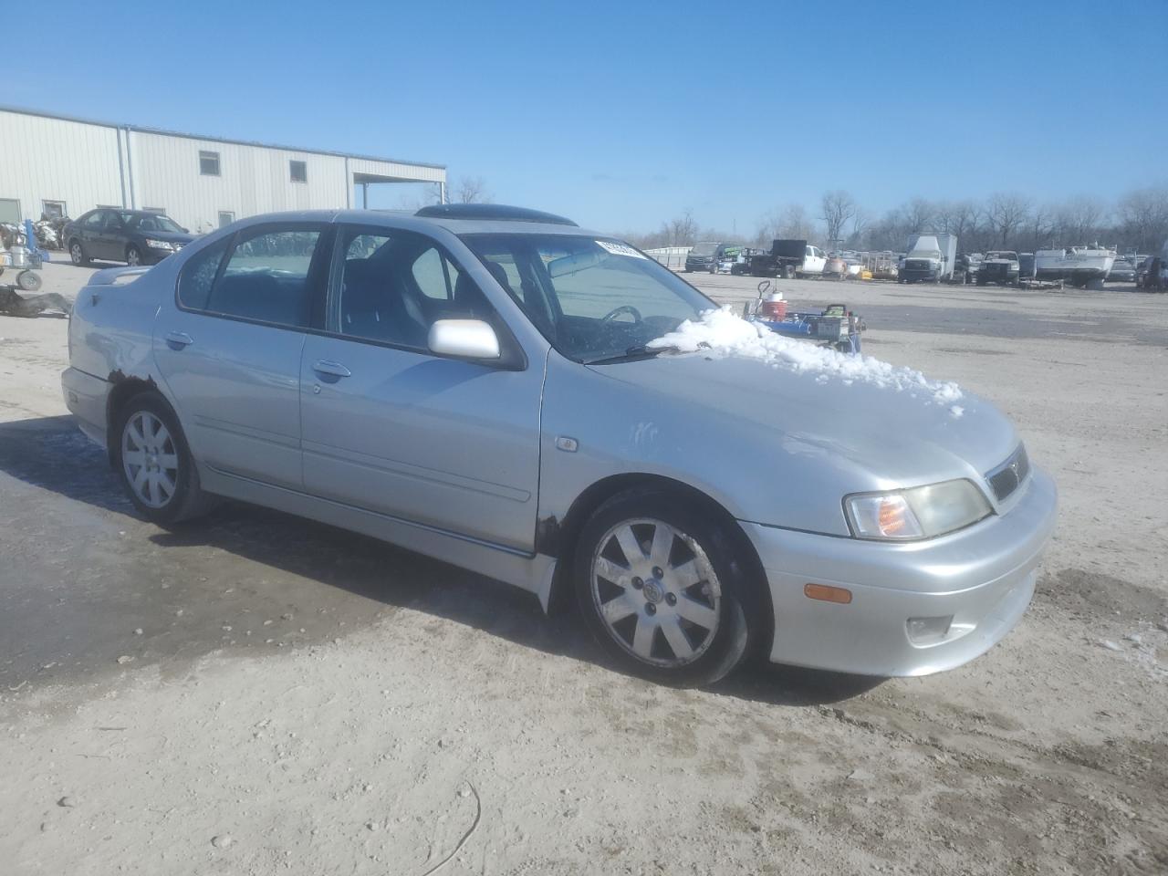 2002 Infiniti G - Image 4