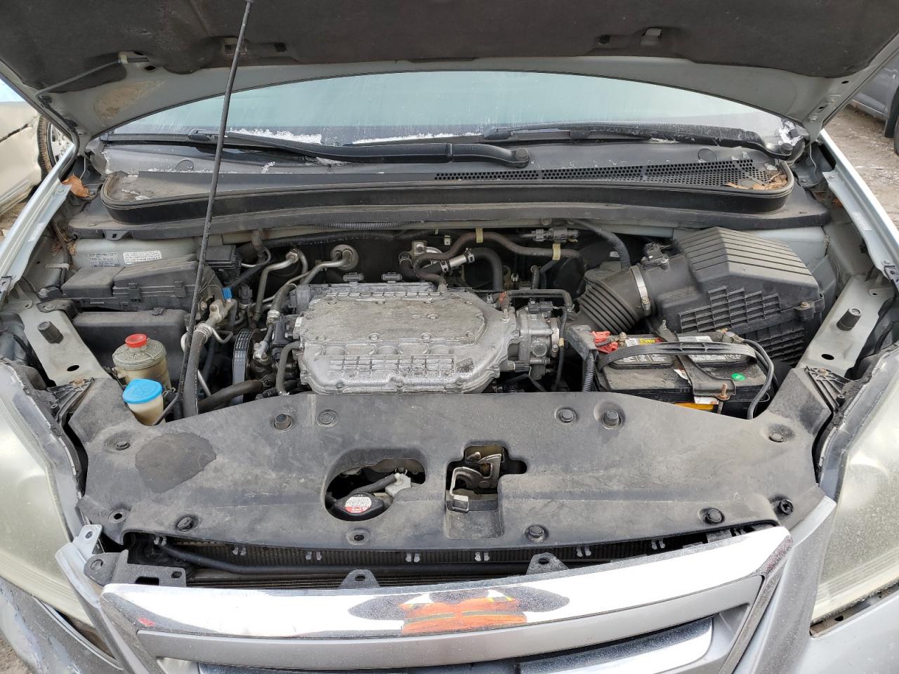 2007 Honda Odyssey - Image 12
