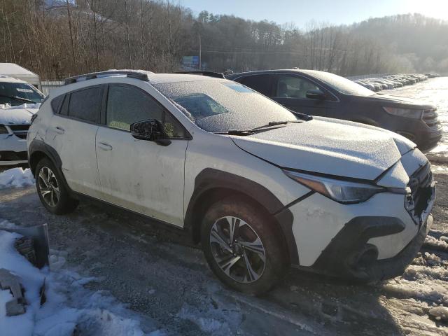  SUBARU CROSSTREK 2024 Білий