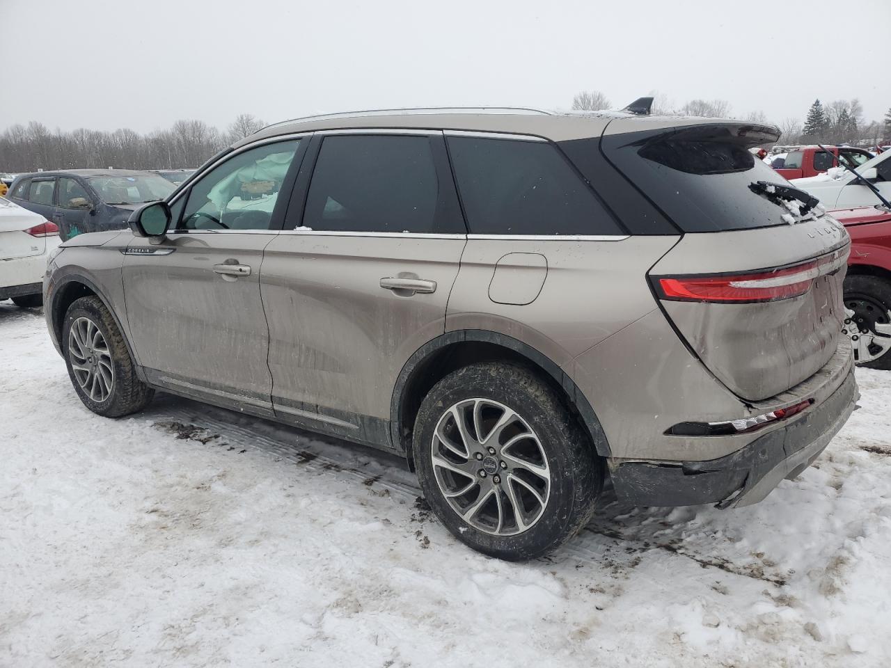 2021 Lincoln Corsair - Image 2