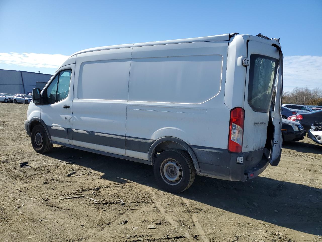 2015 Ford Transit - Image 2