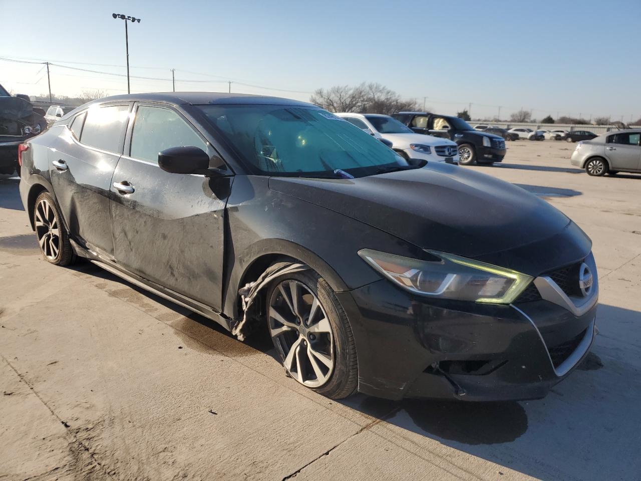 VIN 1N4AA6AP7GC387483 2016 NISSAN MAXIMA no.4