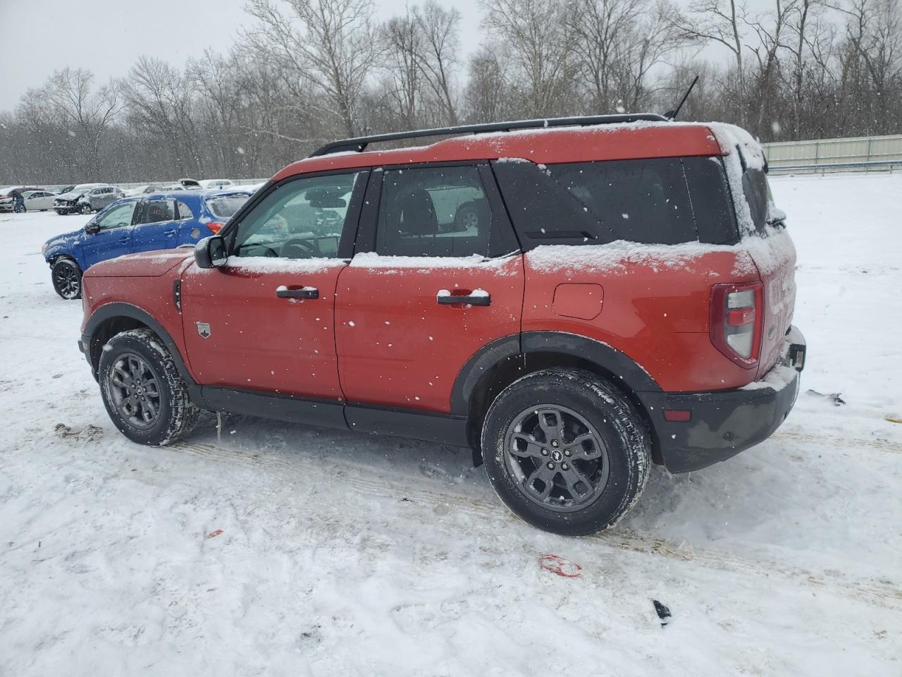 2022 Ford Bronco - Image 2