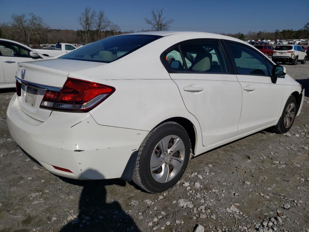 2013 Honda Civic - Image 3