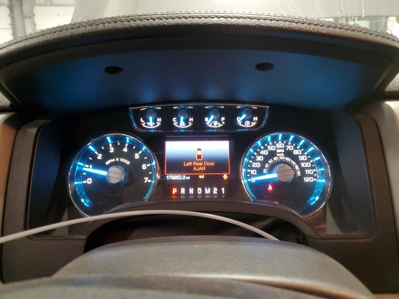 2012 Ford F-150 - Image 9
