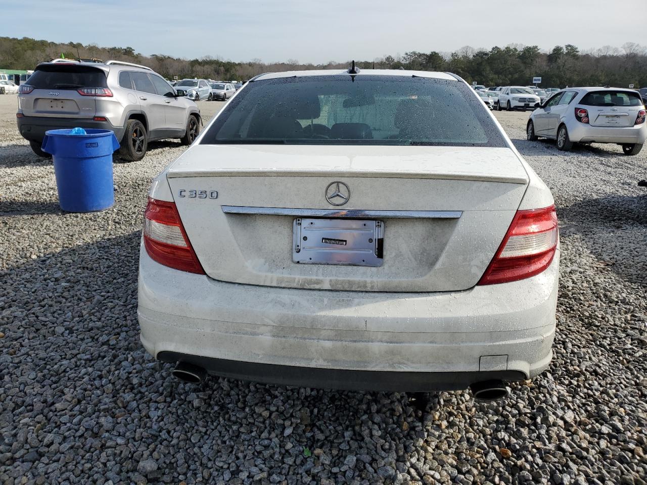 2009 Mercedes-Benz C-klasse - Image 6
