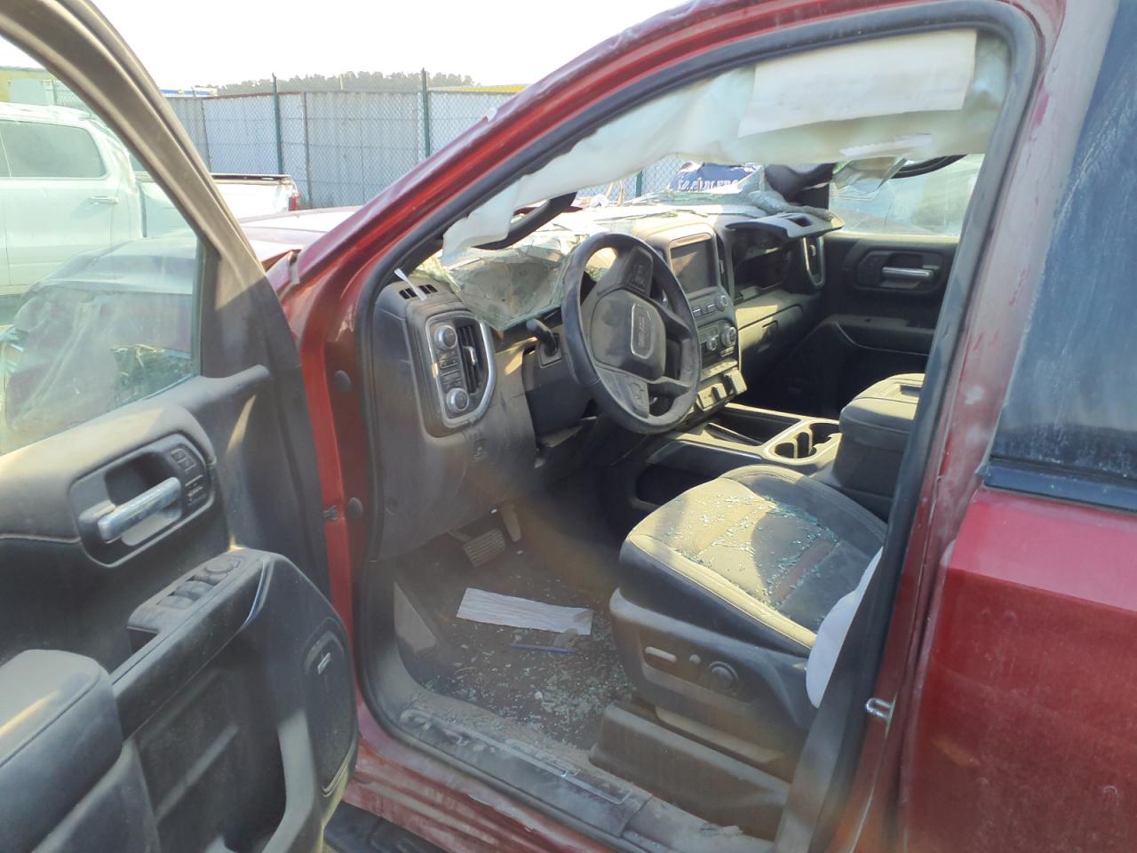 3GTP9EED6MG242385 - 2021 GMC SIERRA - #89031175