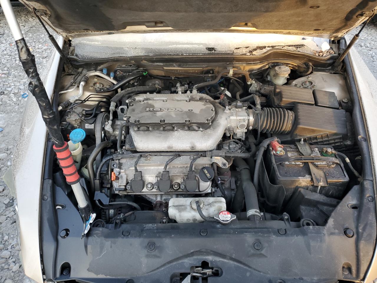 2004 Honda Accord Lx VIN: 1HGCM66304A066913 Lot: 42177735