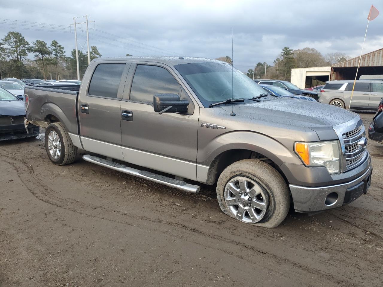 2013 Ford F-150 - Image 4