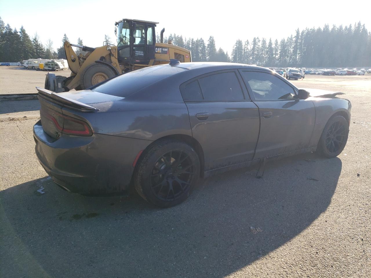 2017 Dodge Charger - Image 3