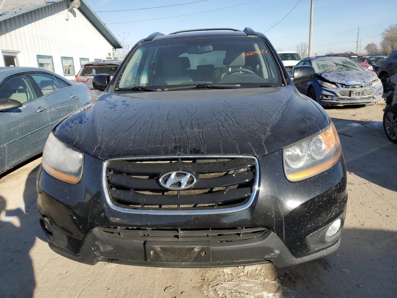 2010 Hyundai Santa Fe - Image 5