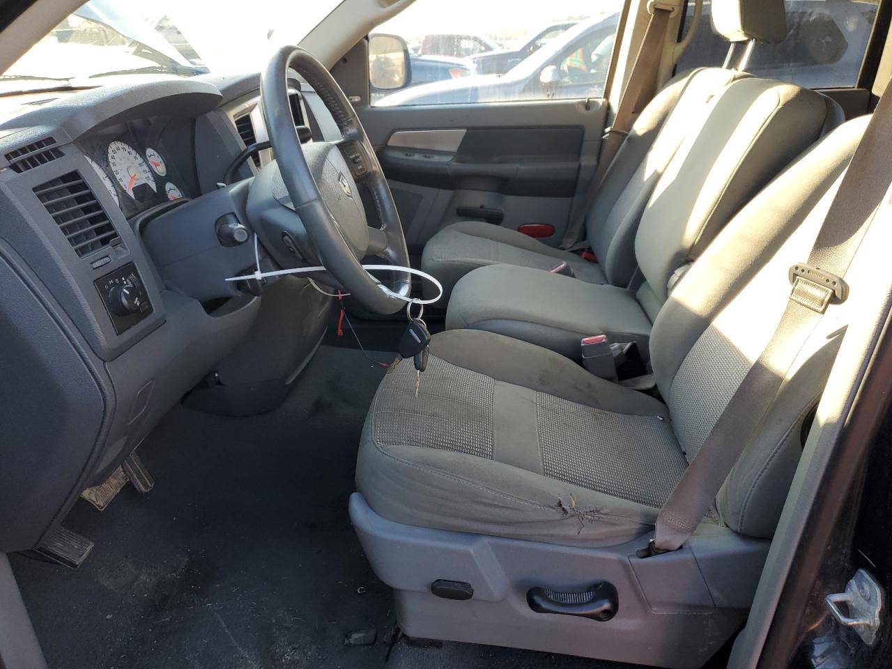 2007 Dodge Ram 1500 St VIN: 1D7HA18P87S260044 Lot: 86867684