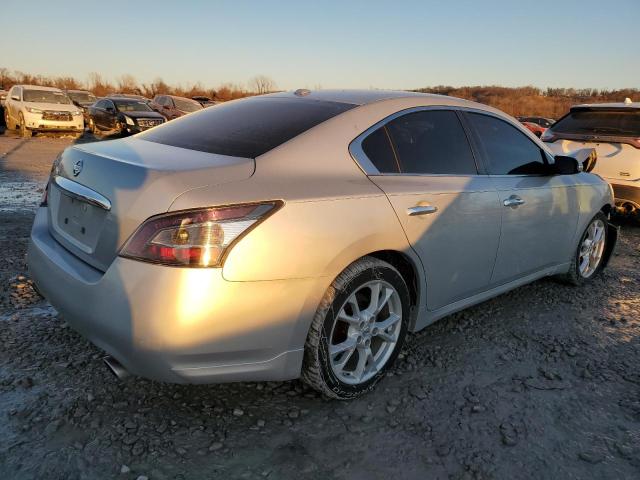  NISSAN MAXIMA 2013 Srebrny
