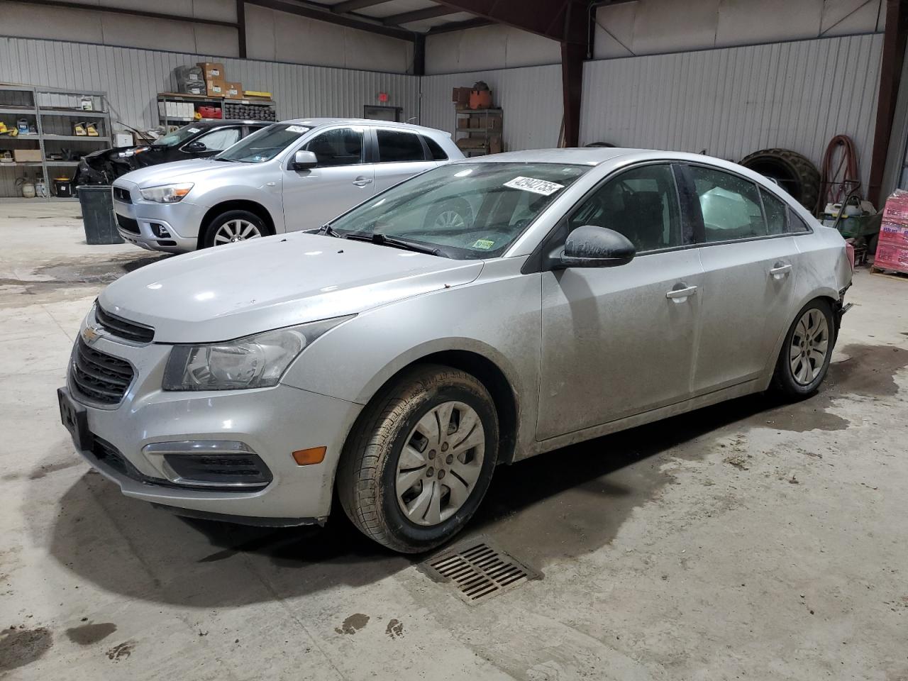 2015 Chevrolet Cruze - Image 1
