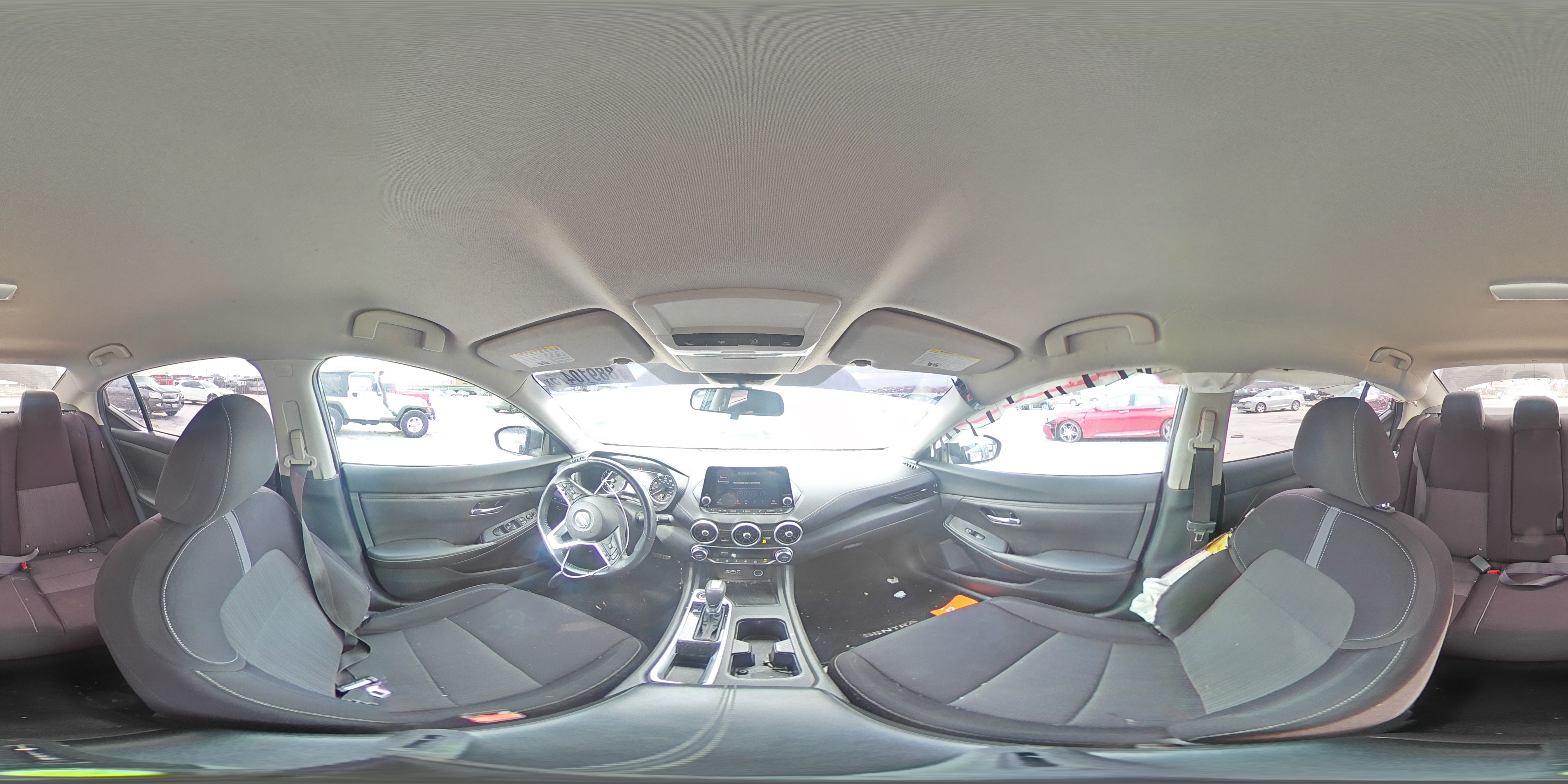 2021 Nissan Sentra - Image 13