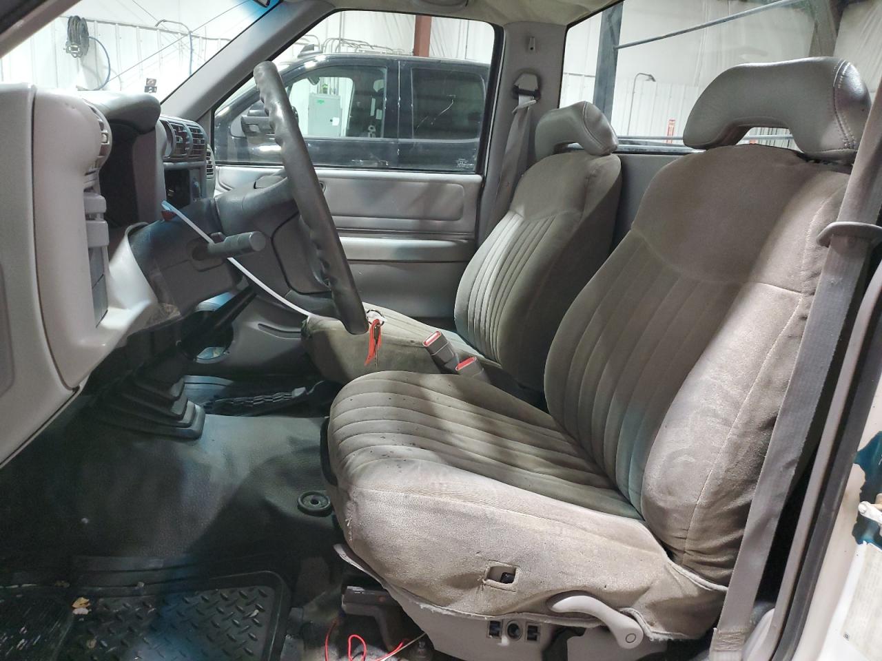 1995 Chevrolet S-10 Pickup - Image 7
