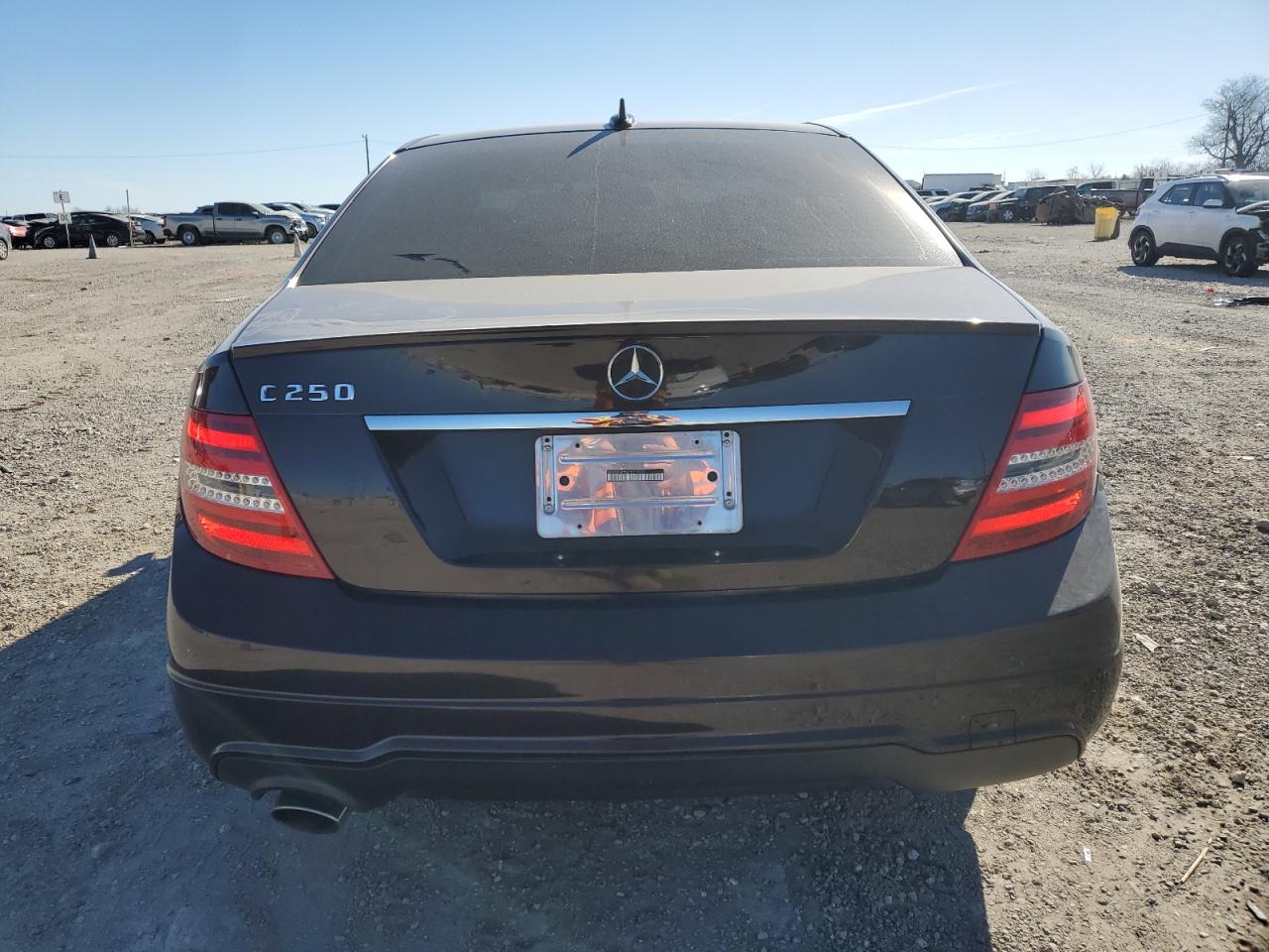 2012 Mercedes-Benz C-klasse - Image 6