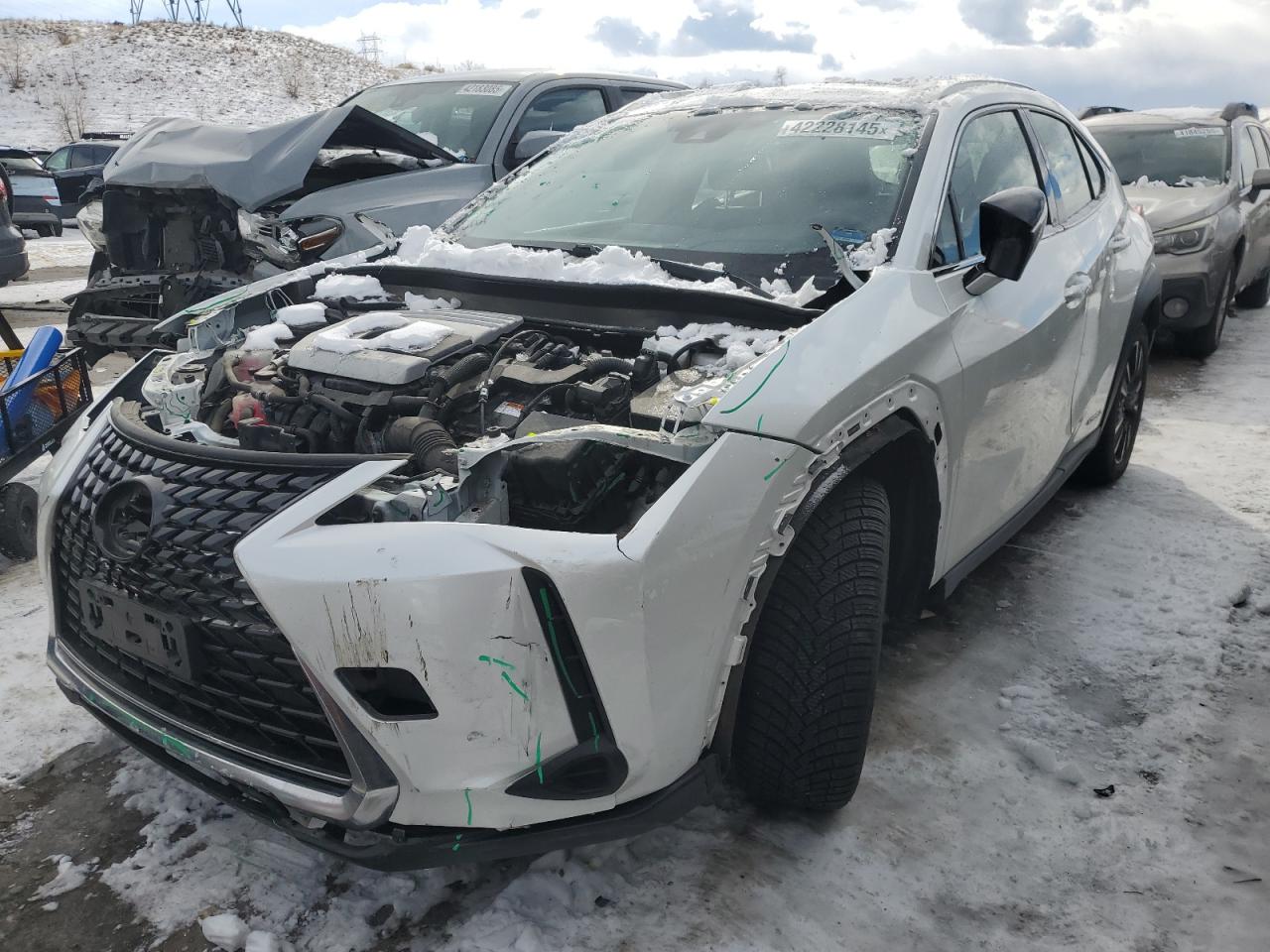 2019 Lexus UX - Image 1