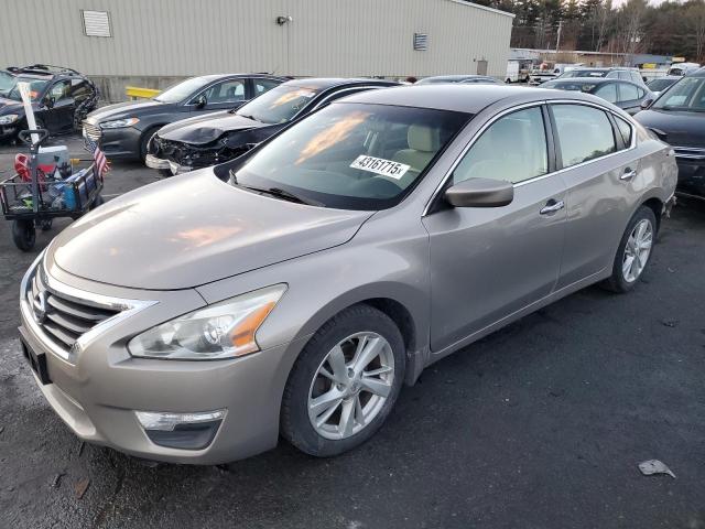 2014 Nissan Altima 2.5