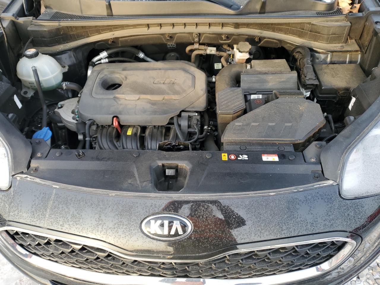 2020 Kia Sportage - Image 12
