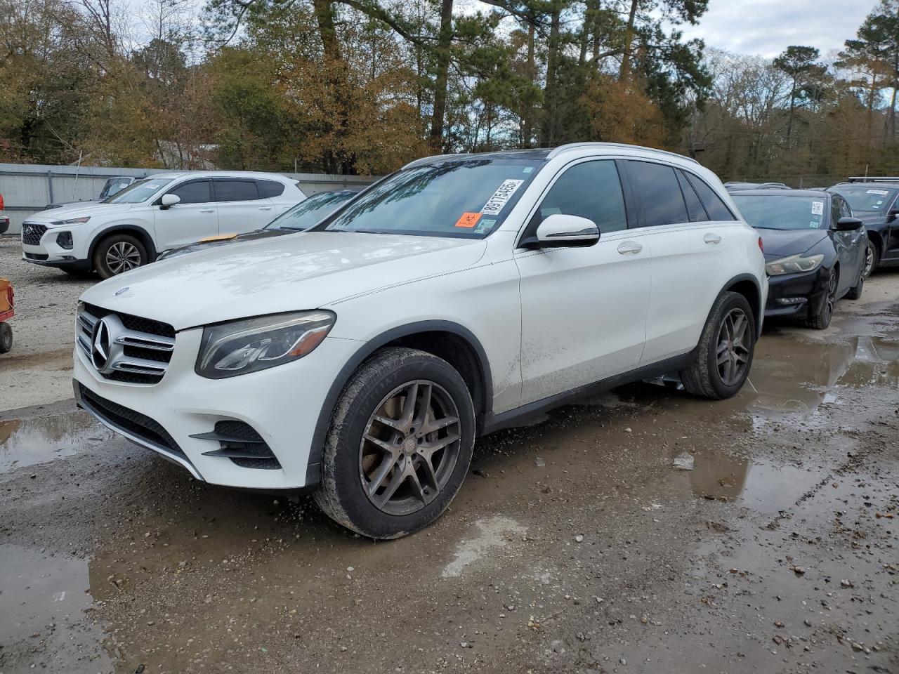 2017 Mercedes-Benz GLC - Image 1