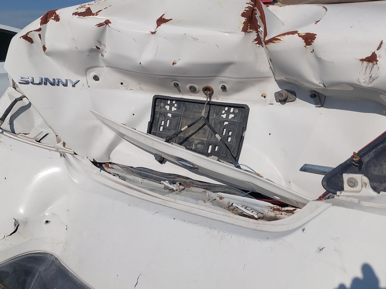MDHBN7AD6GG718321 - 2016 Nissan Sunny - #87518465