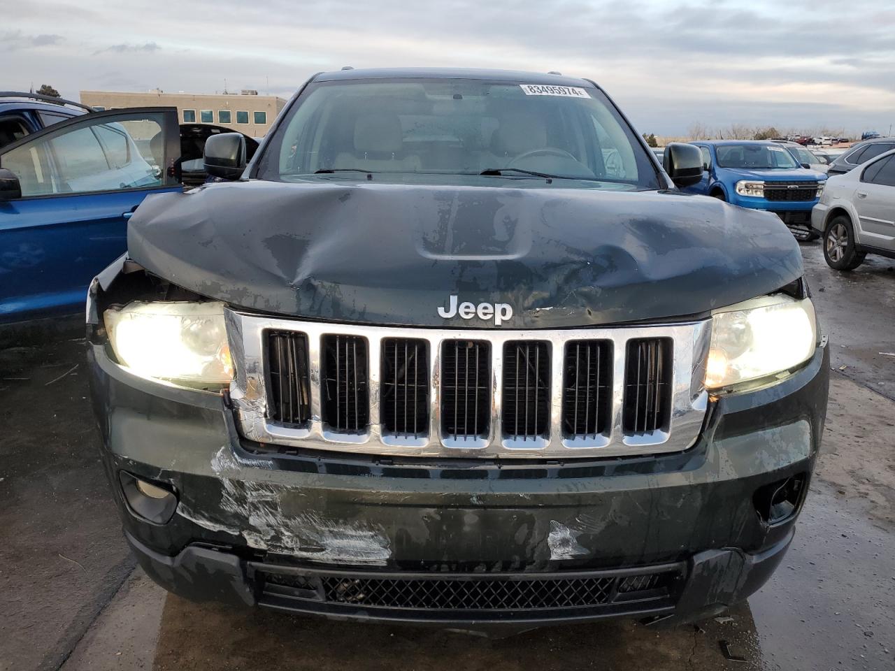 2011 Jeep Grand Cherokee - Image 5