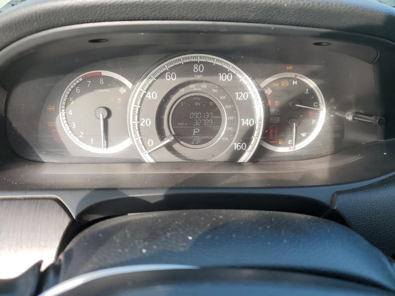 2014 Honda Accord - Image 9