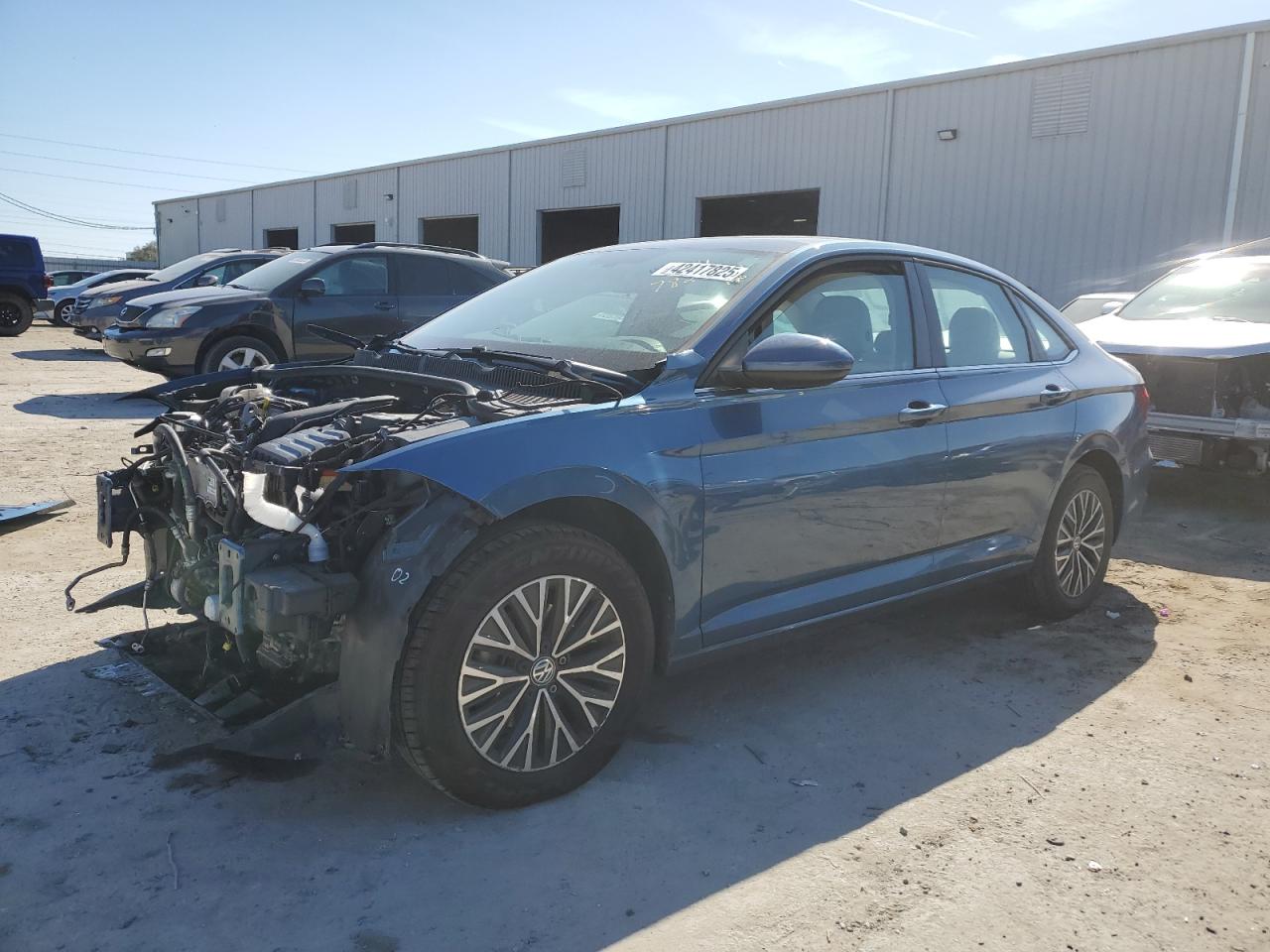 2019 Volkswagen Jetta - Image 1