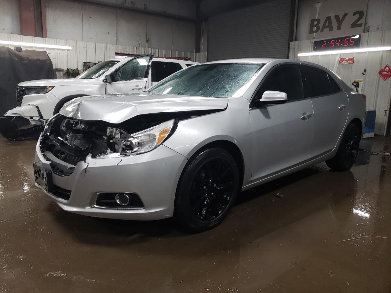 2013 Chevrolet Malibu - Image 1