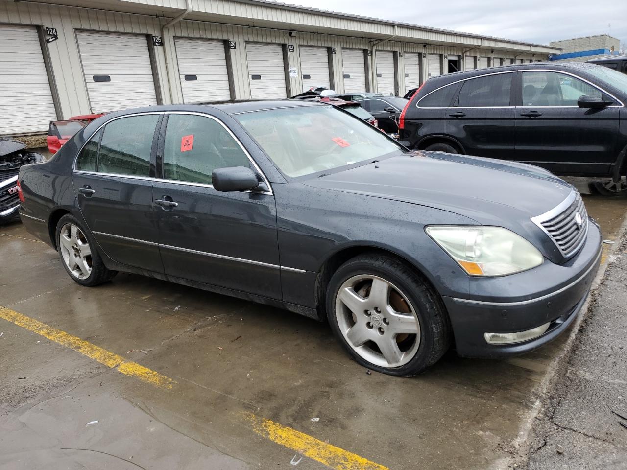 2006 Lexus LS - Image 4