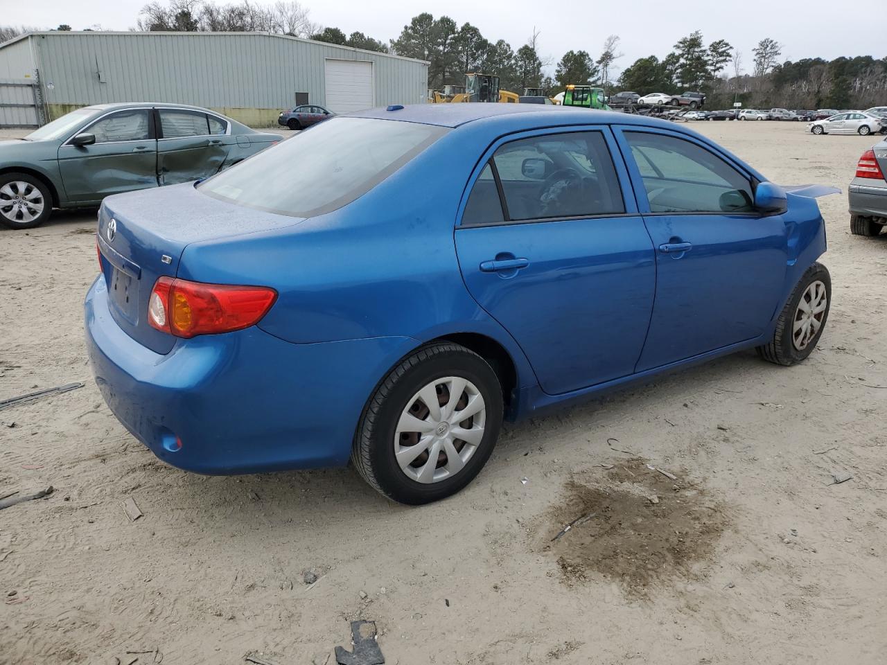 2009 Toyota Corolla - Image 3